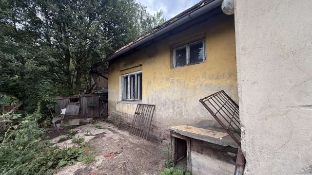 Rodinný dům, Želénky, okres Teplice